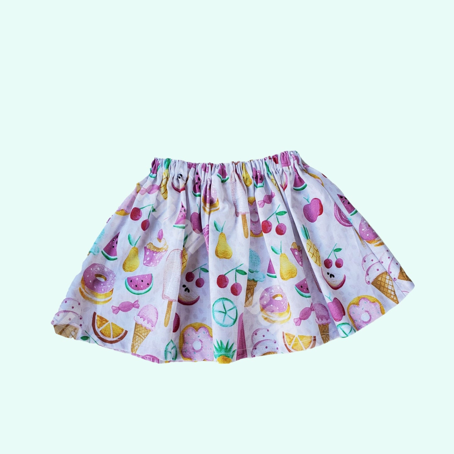 Candyland birthday outfit | Girls onesies outfit | Age girls outfit | Girls outfit | Girls First Birthday  | Ice cream girls outfit