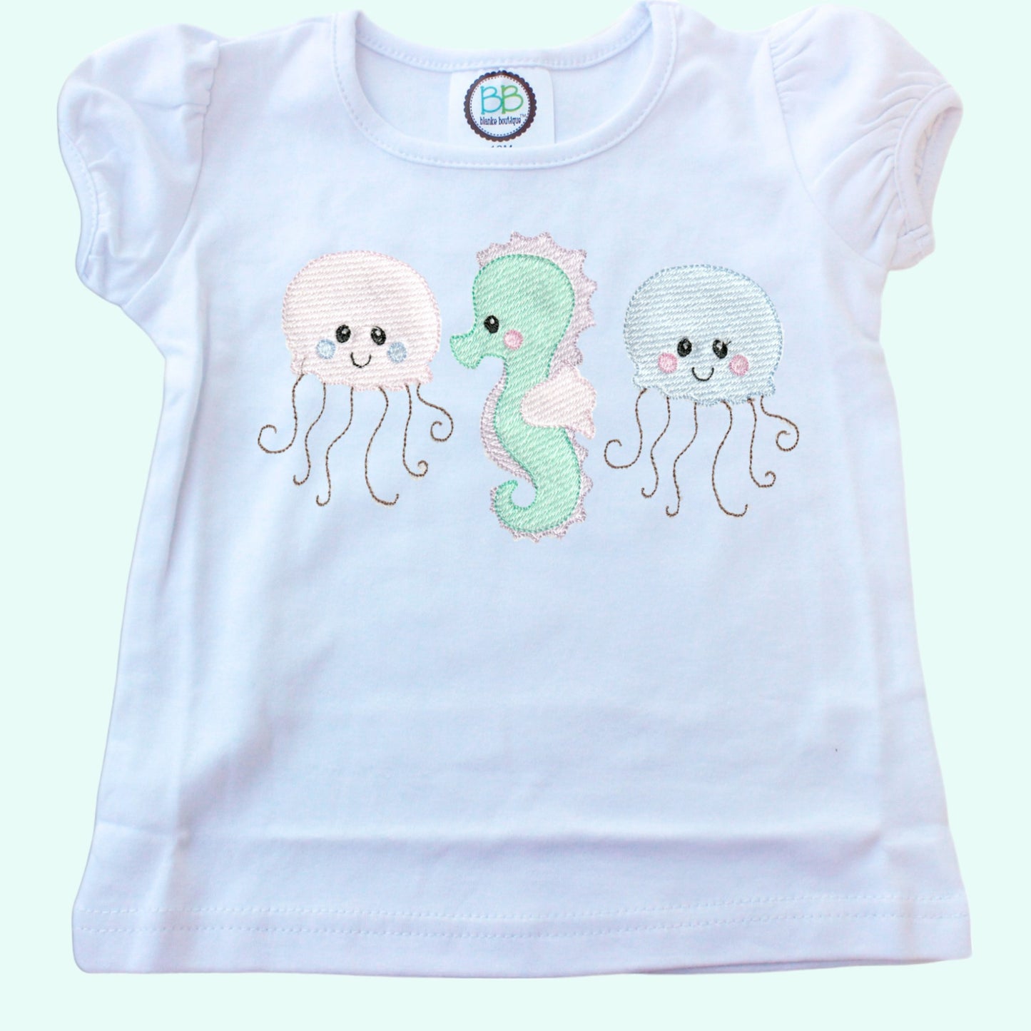 Under the Sea shirt Personalized under the Sea shirt