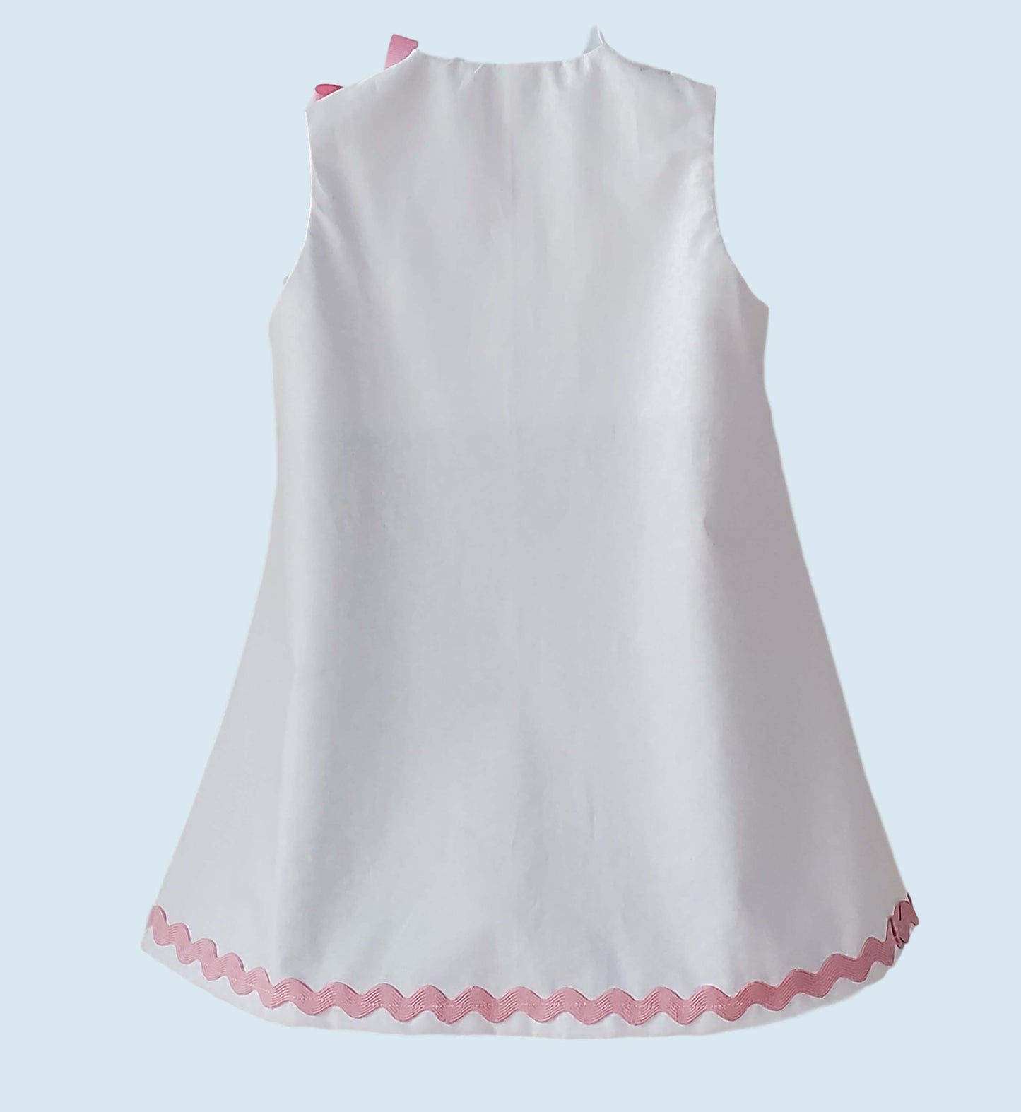 Monogram Girls Dress | Birthday Dress | Girls Dress |  Personalized Baby Dress |  Personalized Jumper Girls Dress