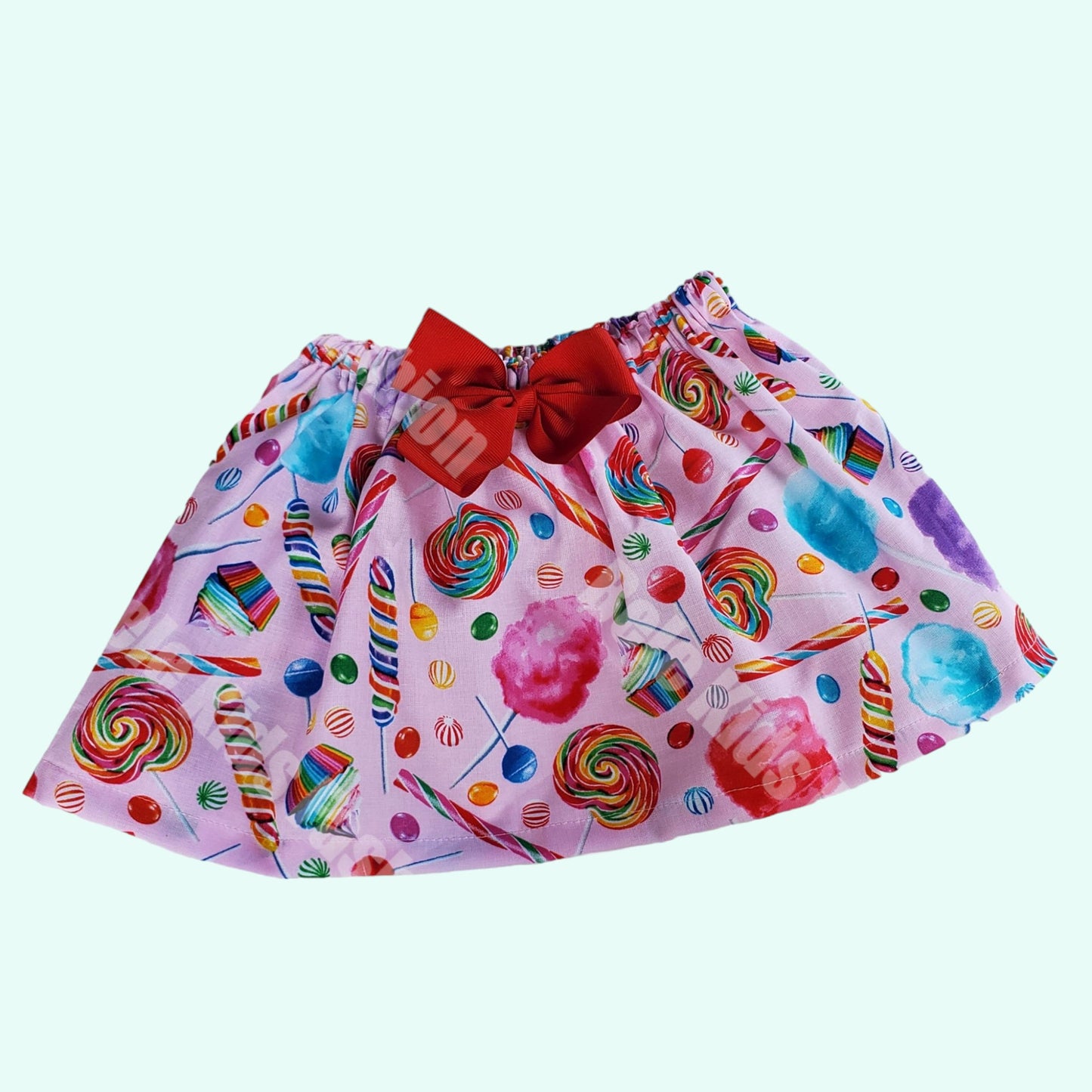 Candyland birthday outfit | Girls onesies outfit | Candy pink skirt outfit | Girls outfit | Girls First Birthday Outfit